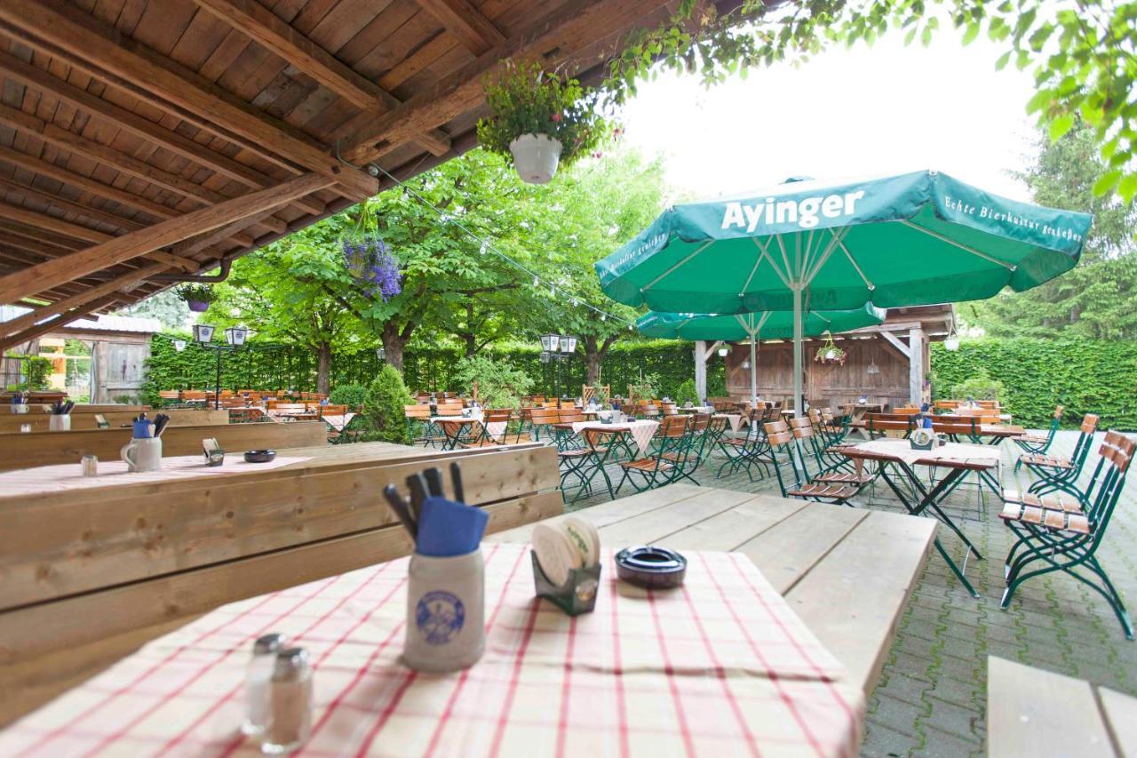 Alter Hof Hotel Vaterstetten Exterior photo
