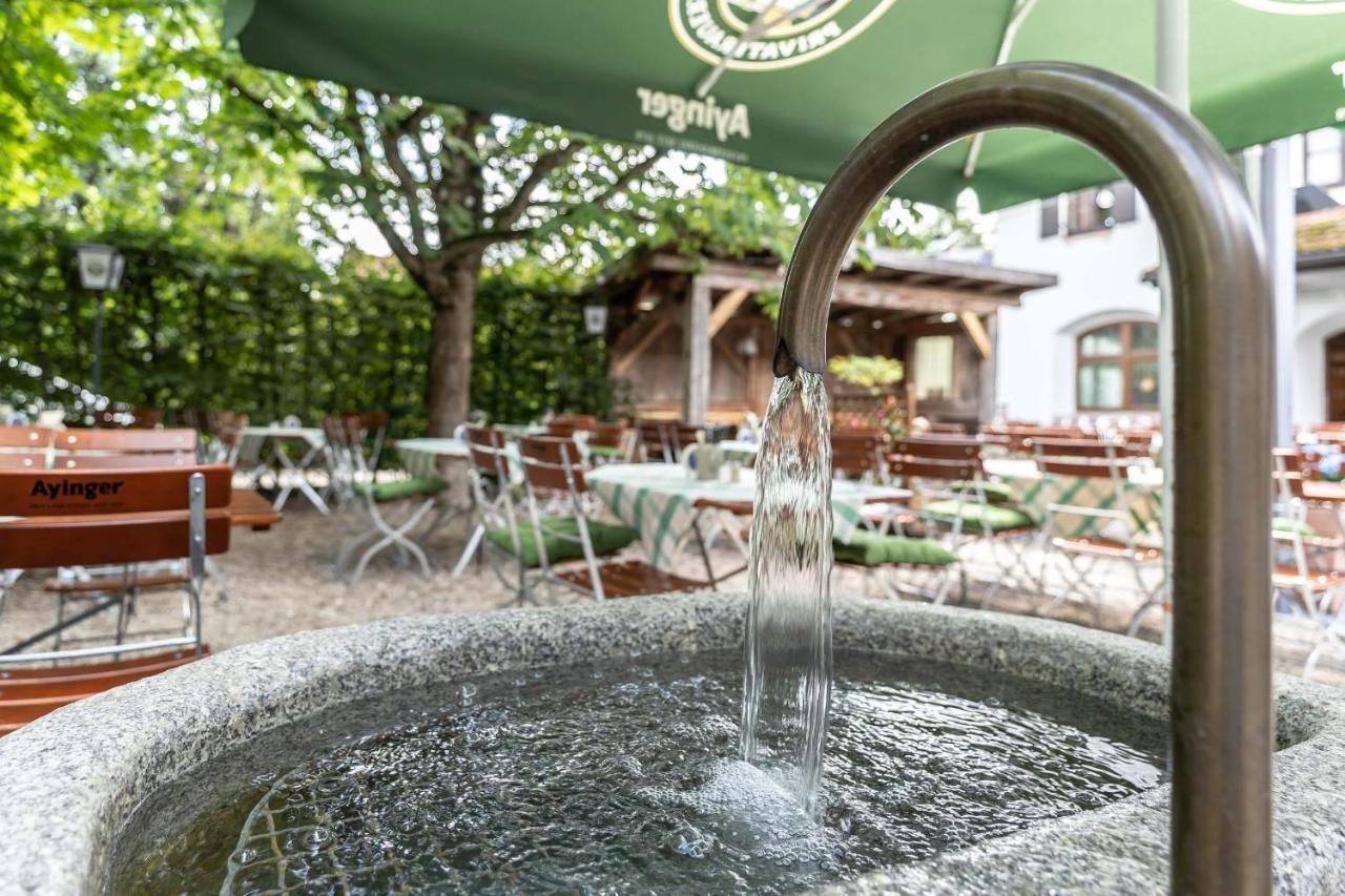 Alter Hof Hotel Vaterstetten Exterior photo